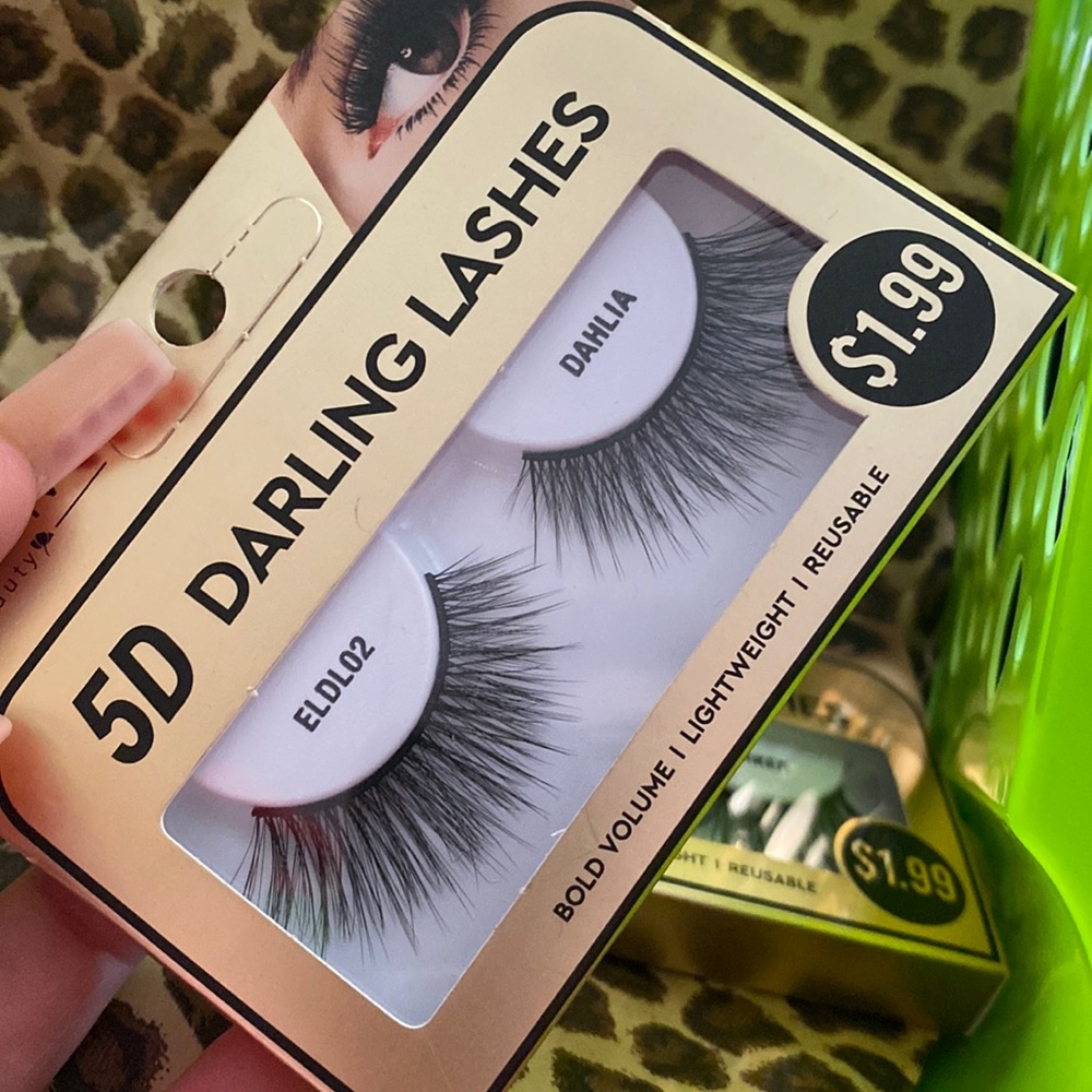 Poppy & Ivy lashes
